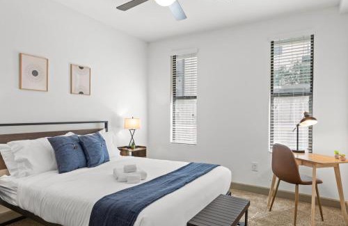 Tempe Apartment | Modern CozySuites on Town Lake waterfront 02