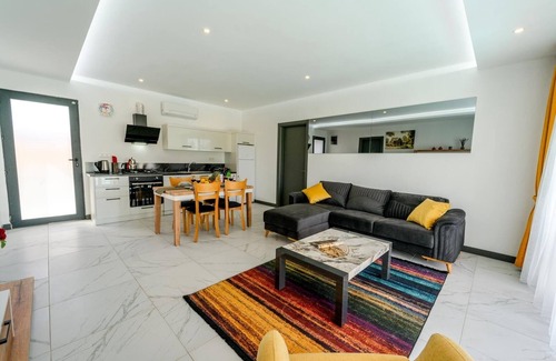 Mentese Villa | Modern Design 2 Bedroom Private villa Located in Fethiye/Seydikemer