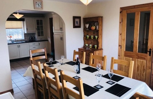 Donegal House | Modern Detached Holiday Home