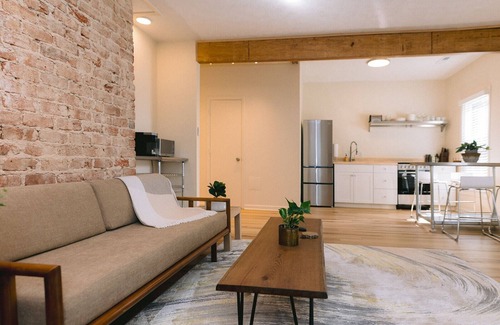 Farmville Apartment | Modern Downtown Farmville #2