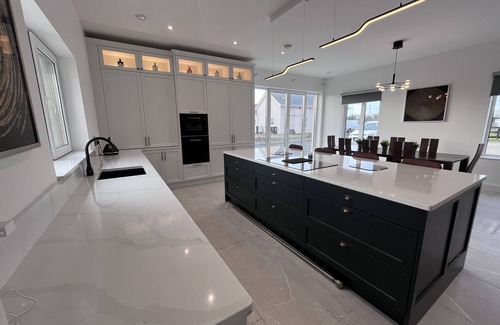 County Meath House | Modern Dunboyne Home