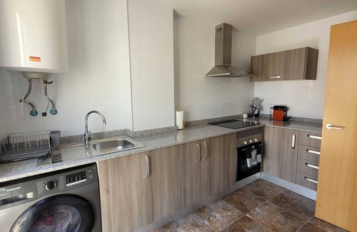 Ulldecona Condo | Modern Duplex 2 Terraces Private Underground Parking Perfect for Remote Workers