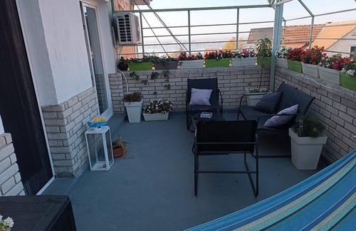 Palilula Apartment | Modern duplex with amazing view
