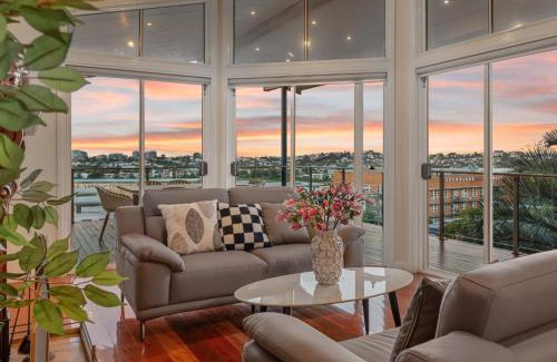 Teneriffe House | Modern Family Home in Brisbanes Trendiest Suburb