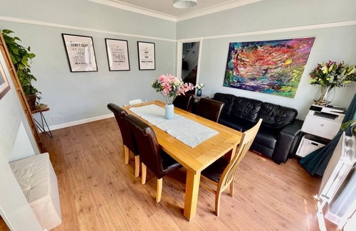 Streatham South House | Modern Family Home in London