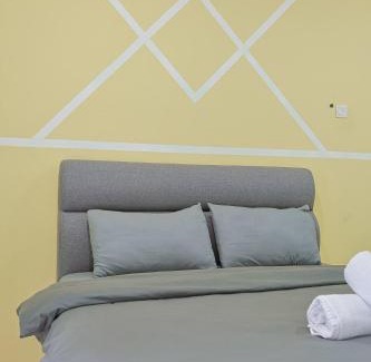 Brinchang Apartment | Modern Family Suite in Cameron Highlands Unit 8-01 Emerald Avenue