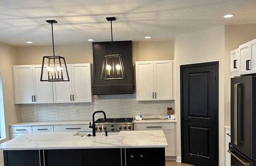 Byron Center House | Modern Farmhouse