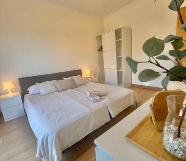 Muchamiel Apartment | Modern flat and private attic close to beach