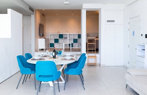 Paceville Apartment | Modern flat in the center of St Julians by ArcoBnb