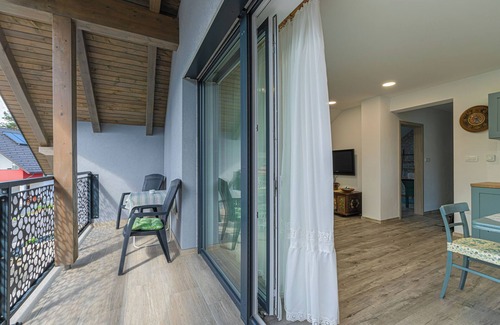 Cerknica Apartment | Modern Flat Mateja, Cerknica, Slovenia