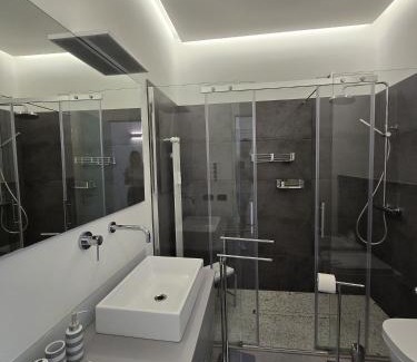 Cuneo Apartment | Modern flat with a stunning view in Cuneo center