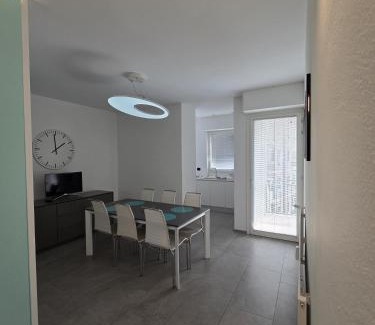 Cuneo Apartment | Modern flat with a stunning view in Cuneo center
