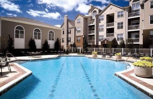 Lawrenceville Apartment | Modern Furnished Two Bedroom Apartment at Lawrence Station New Jersey