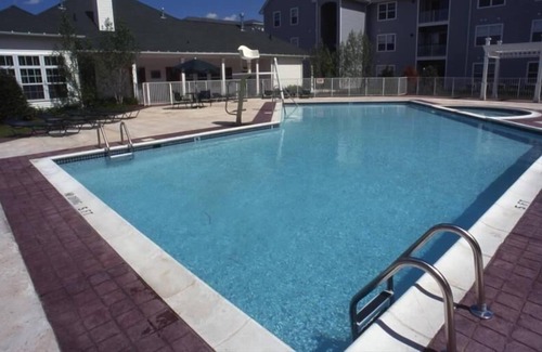 Lawrenceville Apartment | Modern Furnished Two Bedroom Apartment at Lawrence Station New Jersey