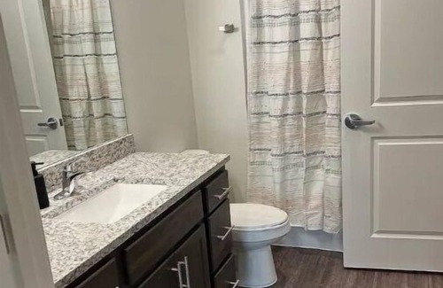 North Platte Apartment | Modern Furnished 1 BD / 1 BA