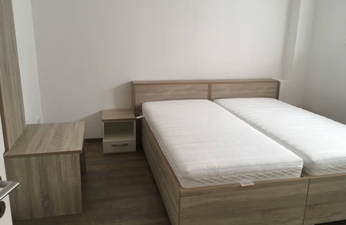 Memmelsdorf Apartment | Modern furnished 2-room apartment; well suited for business travelers