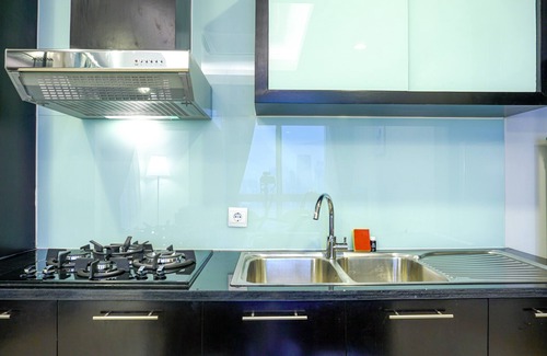 Karet Condo | Modern Furnished 2BR at The Empyreal Condominium Epicentrum Apartment