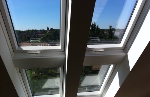 Ostercappeln Apartment | Modern furnished apartment for 1-2 persons with a beautiful view