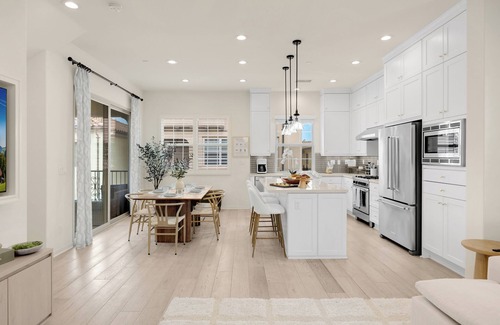 Portola Springs House | Modern Grand Luxury Estate in Irvine with Pool & Amenities