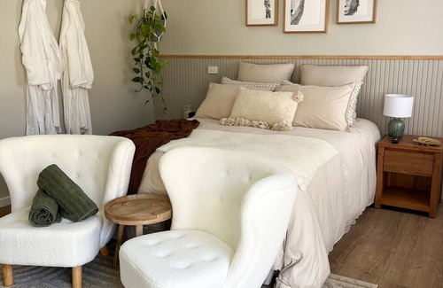 Gisborne House | Modern guest house in the Macedon Ranges - Sleeps up to 5