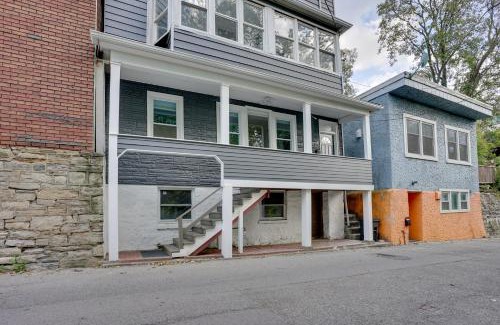 Hastings Apartment | Modern Hastings-On-Hudson Home Near River!