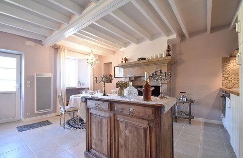 La Barre-de-Semilly House | Modern Holiday Home in La Barre-de-Semilly
