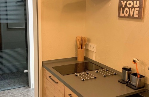 Hochdahl Apartment | Modern holiday apartment near Dusseldorf in a quiet location