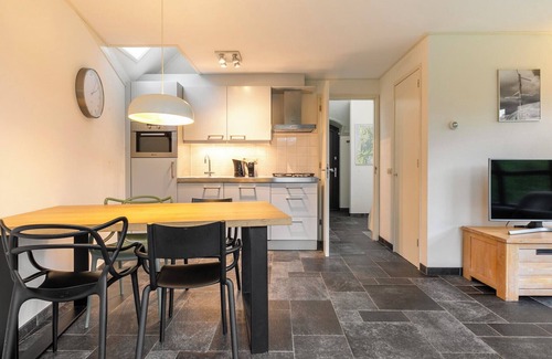 Schoorl Villa | Modern holiday home in the dunes for up to 4 people