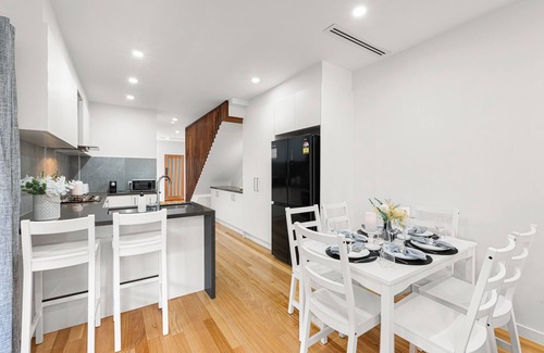 Campbellfield House | Modern home in Fawkner