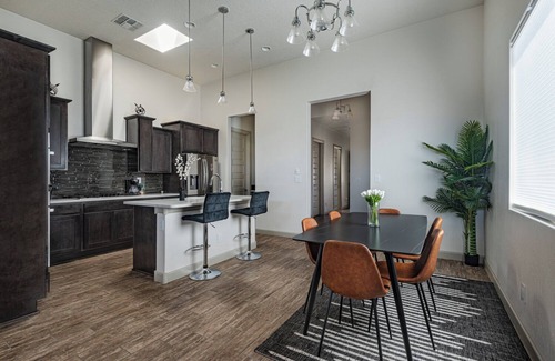 Mesa Del Sol Innovation Park House | Modern Home w/4BR Next to Netflix, Airport, Casino