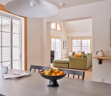 Cornwallville House | Modern Home with Brand New Hot Tub and Fire Pit