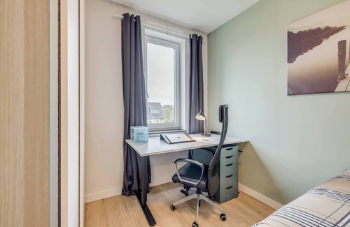 Municipality of Utrecht House | Modern Home with Private Garden