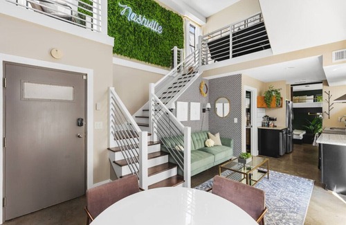 The Nations House | Modern Home with Rooftop Deck - Walk to Coffee, Restaurants, Brewery