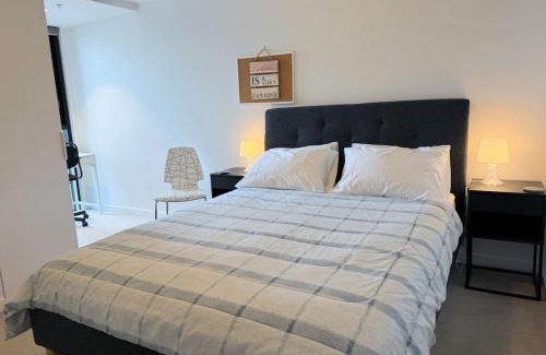 Bowen Hills Apartment | Modern Homely 2BR APT w Parking Bowen Hills