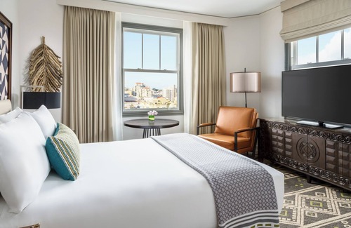 Theater District Hotel | Modern Hotel Near Union Square: Perfect for Exploring San Francisco’s Best Spots