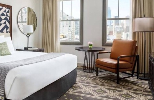 Theater District Hotel | Modern Hotel Near Union Square: Perfect for Exploring San Francisco’s Best Spots
