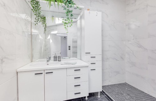 Alfortville Apartment | Modern House 7min to Paris Professionals and Family