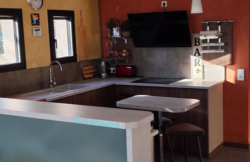 Espedaillac House | Modern house in quiet country setting in charming Lot village.