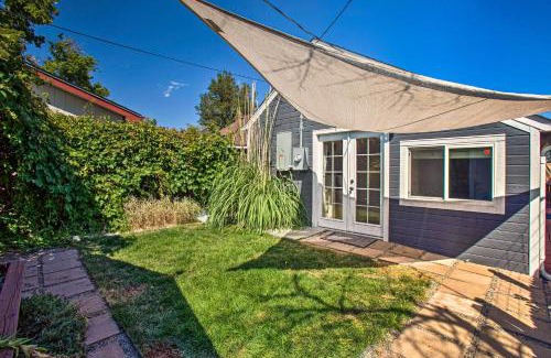 Berkeley House | Modern House with Yard Less Than 7 Mi to Downtown Denver!