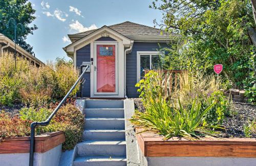 Berkeley House | Modern House with Yard Less Than 7 Mi to Downtown Denver!