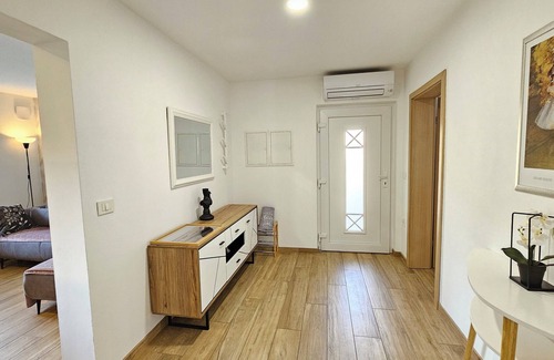 Vanganel Apartment | Modern Istrian Holidayhouse with big garden, family & Pet-friendly