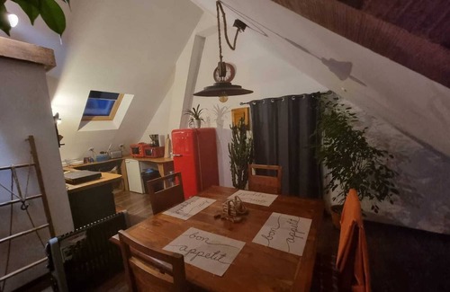 Les Fougerets Apartment | Modern loft near La Gacilly and Rochefort en terre