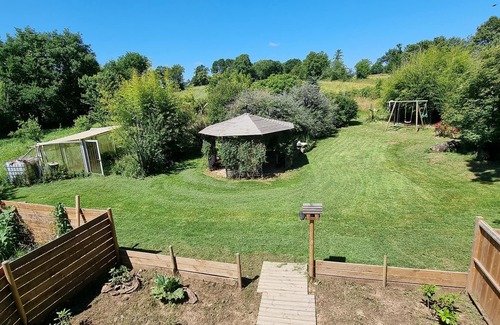 Les Fougerets Apartment | Modern loft near La Gacilly and Rochefort en terre