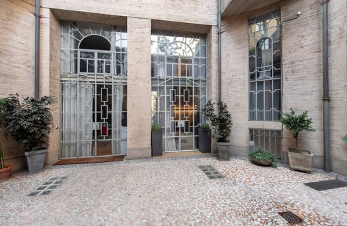 La Fontana House | modern loft "stelvio21"
