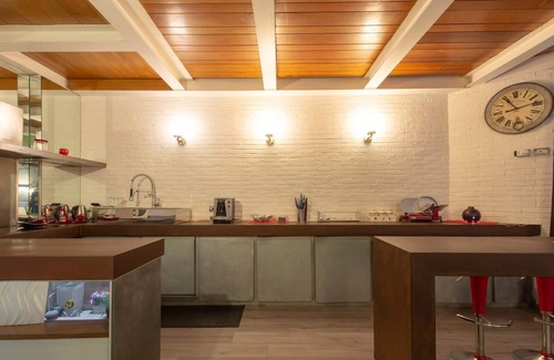 La Fontana House | modern loft "stelvio21"