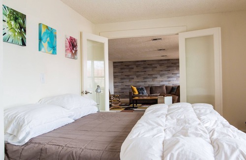 Kelseyville Apartment | Modern Loft, Walking Distance to Wine Tasting/Restaurants