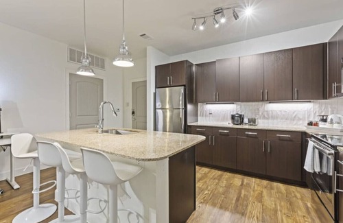 Frisco Apartment | Modern, Lux 2B Near The Star, Toyota HQ, Legacy We