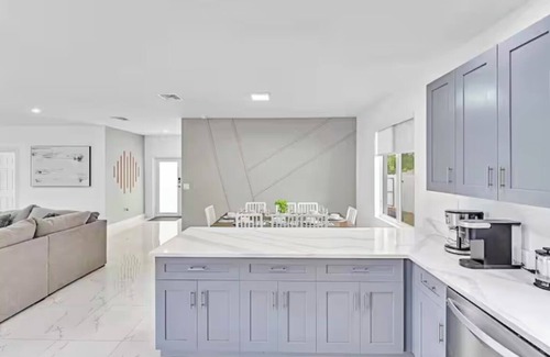Cutler Bay House | Modern Luxe Villa with Heated Pool & Resort Vibes