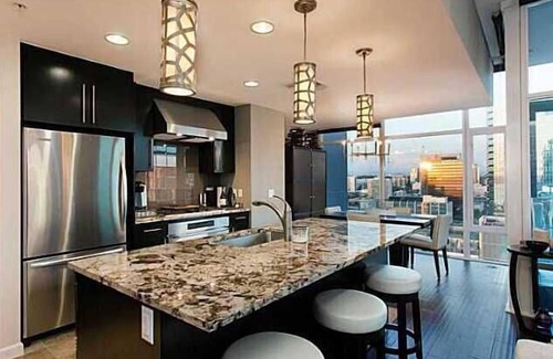 Downtown San Diego Condo | Modern Luxury Executive Condo In The Most Prestigious Tower In Little Italy!