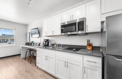 Cedar Falls Apartment | Modern Micro-Studios in Cedar Falls - Falls Edge Studios